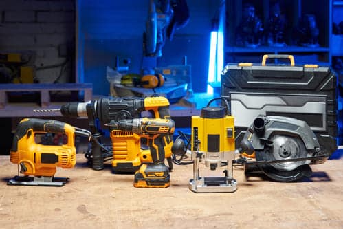 elektrisch gereedschap elektrisch gereedschap